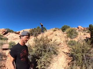 Hiking And Hot Sex Near The Grand Canyon 1080p-1