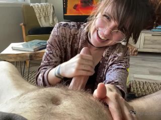 Olivia Jarden Oliviajarden - happy sexy sunday pov bubbletea cute and casual sunday blowjob 05-04-2021-9