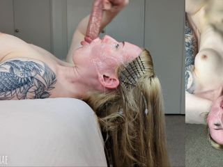 Annika Shae – Face Fuck, Sloppy, Rough.-2