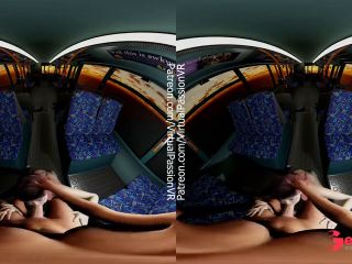 [GetFreeDays.com] Late Night Bus Ride VR - VirtualPassionVR Adult Video April 2023-4