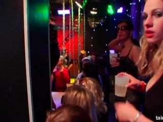 DSO Swingers Ball Part 1 - Cam  2-4