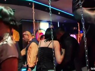 DSO Swingers Ball Part 1 - Cam  2-5