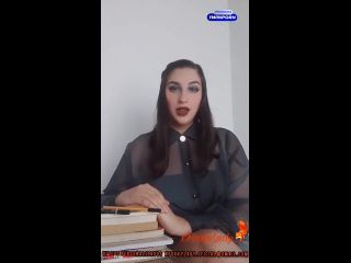 [GetFreeDays.com] POV My Teacher humiliates me when she sees my penis and guides me how to Fuck my ass. JOI ANAL SPH Porn Leak April 2023-2