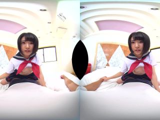 Thick Creampie with Hikaru Minatsuki - Japan VR Porn - (Virtual Reality)-0