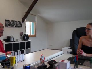 video 46 carmella bing femdom MaviePearl - Vorstellungtsgespräch - Die willige, versaute Sekretärin , amateur on german porn-0