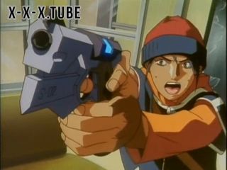  Gunfights Action, Underworld, Straight Sex, Violence, Gunfights Kite. Yasuomi Umetsu Beam Entertainment, Green Bunny, ARMS, AnimeWorks, Kitty Media  Mix -7