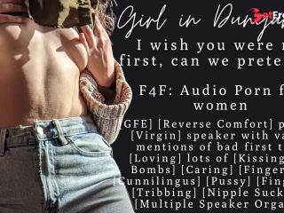 [GetFreeDays.com] F4F  ASMR Audio Porn for women  Cover me with kisses and fix my first time Adult Stream October 2022-1