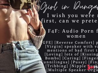 [GetFreeDays.com] F4F  ASMR Audio Porn for women  Cover me with kisses and fix my first time Adult Stream October 2022-5