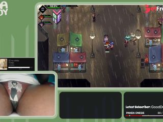 [GetFreeDays.com] PandaFemboy Plays CrossCode Part 19 Porn Clip March 2023-2