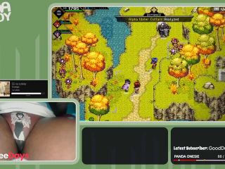 [GetFreeDays.com] PandaFemboy Plays CrossCode Part 19 Porn Clip March 2023-3