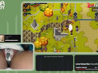 [GetFreeDays.com] PandaFemboy Plays CrossCode Part 19 Porn Clip March 2023-4