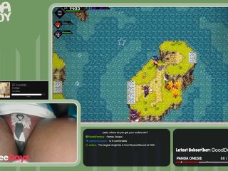 [GetFreeDays.com] PandaFemboy Plays CrossCode Part 19 Porn Clip March 2023-5