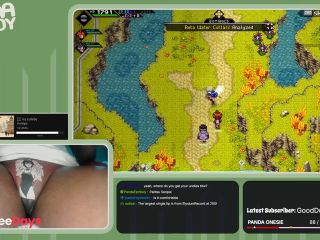 [GetFreeDays.com] PandaFemboy Plays CrossCode Part 19 Porn Clip March 2023-6