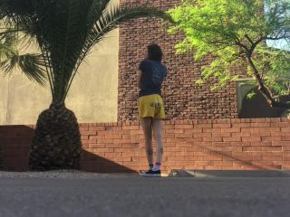 M@nyV1ds - Lexi Dollface - Public Pantsing and Upskirt-2